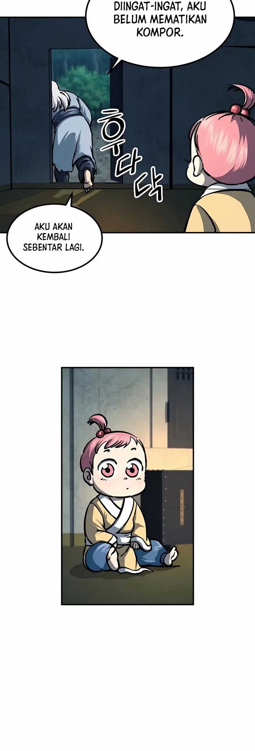 Warrior Grandpa And Supreme Granddaughter Chapter 3 Halaman 39