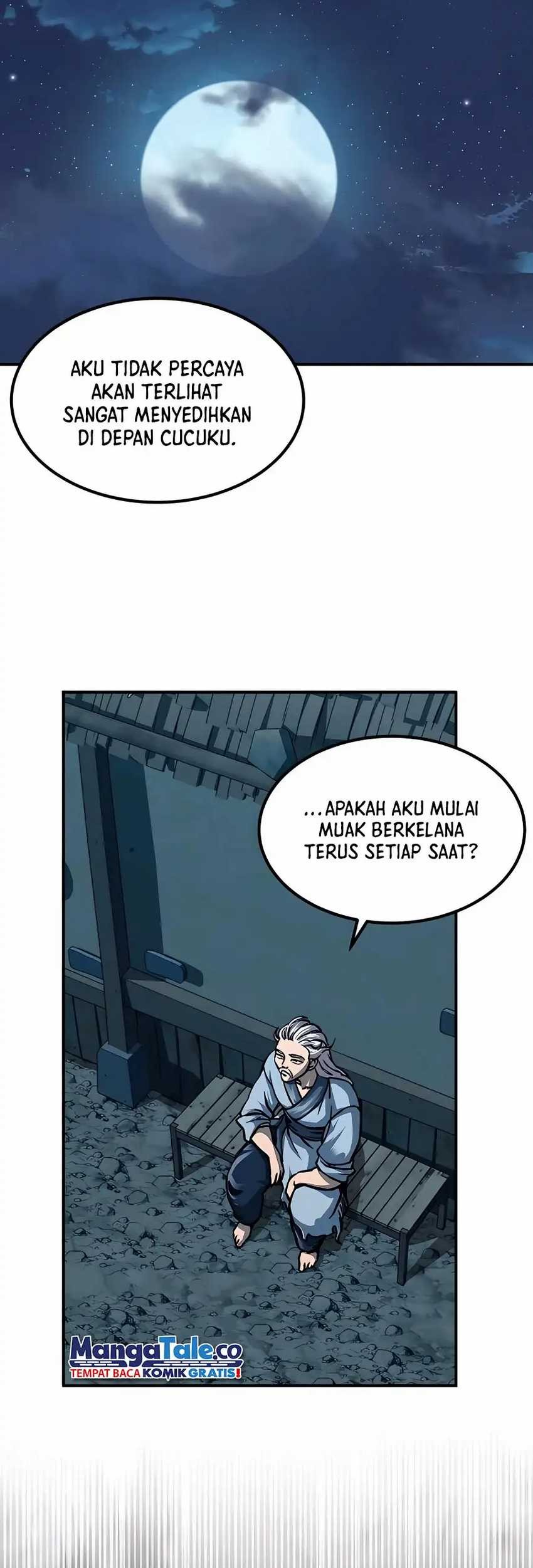 Warrior Grandpa And Supreme Granddaughter Chapter 3 Halaman 41