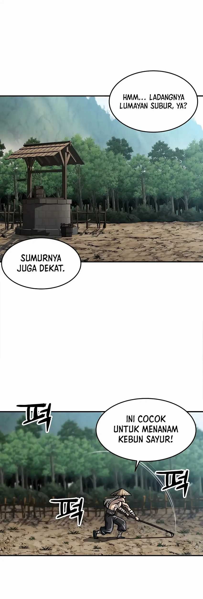 Warrior Grandpa And Supreme Granddaughter Chapter 3 Halaman 47