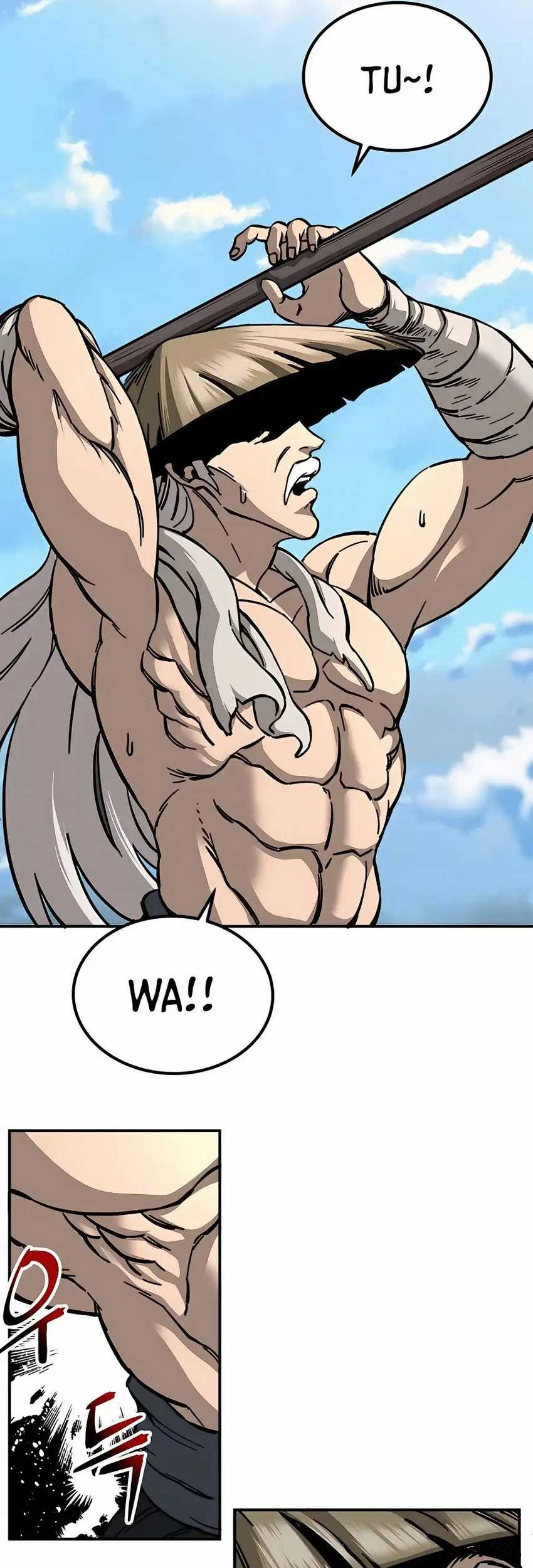 Warrior Grandpa And Supreme Granddaughter Chapter 3 Halaman 49