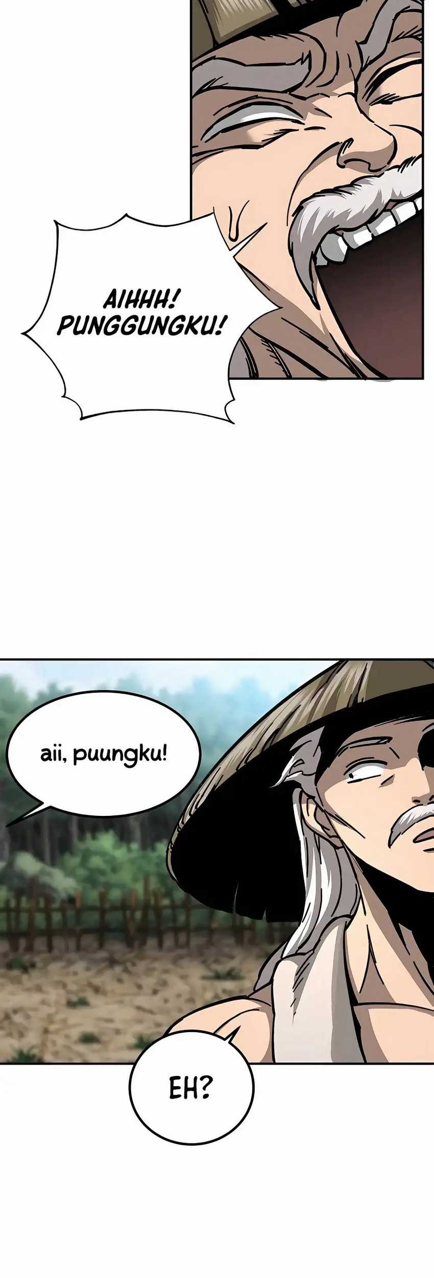 Warrior Grandpa And Supreme Granddaughter Chapter 3 Halaman 50
