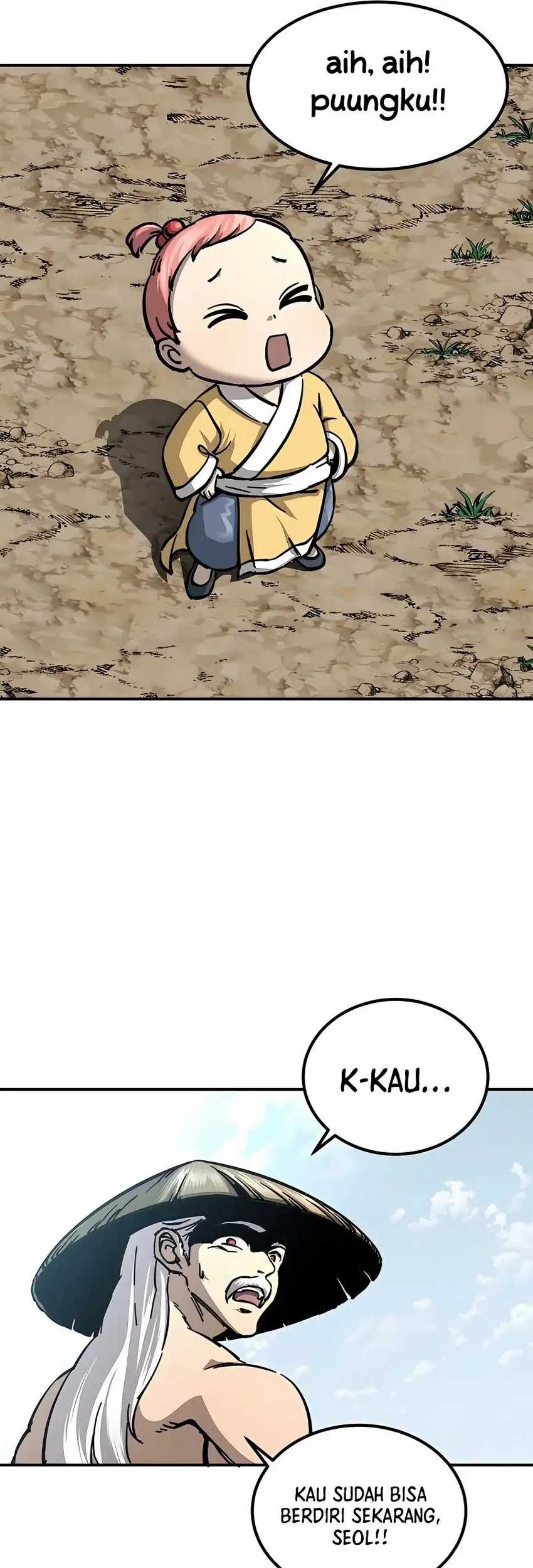 Warrior Grandpa And Supreme Granddaughter Chapter 3 Halaman 52