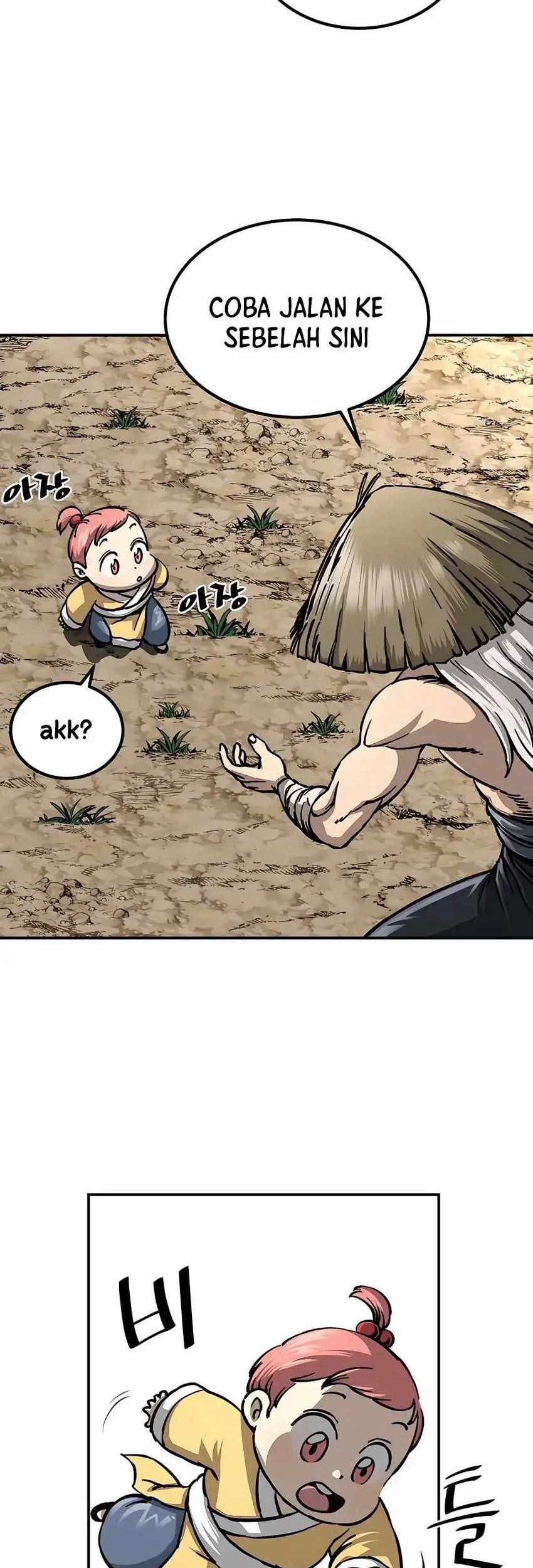 Warrior Grandpa And Supreme Granddaughter Chapter 3 Halaman 53
