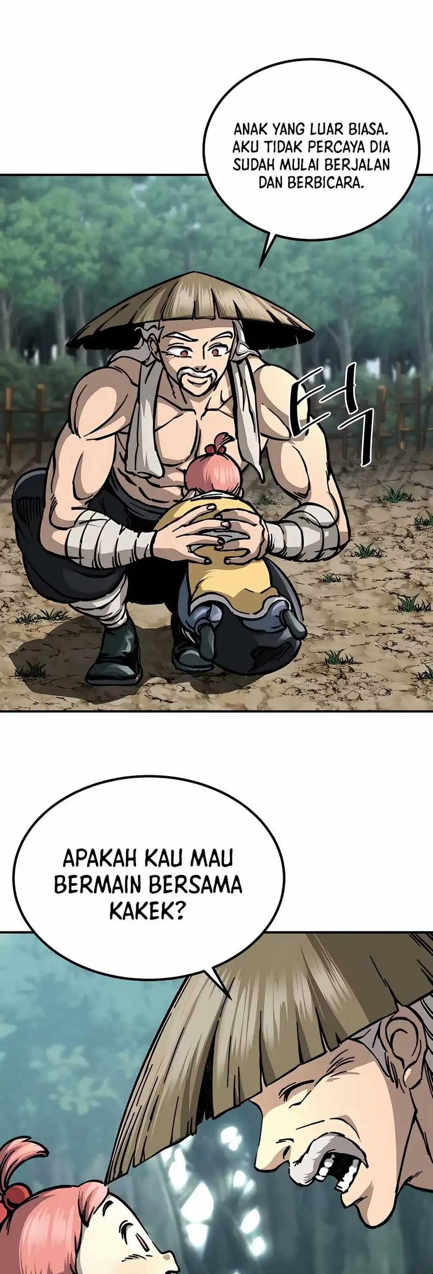 Warrior Grandpa And Supreme Granddaughter Chapter 3 Halaman 55