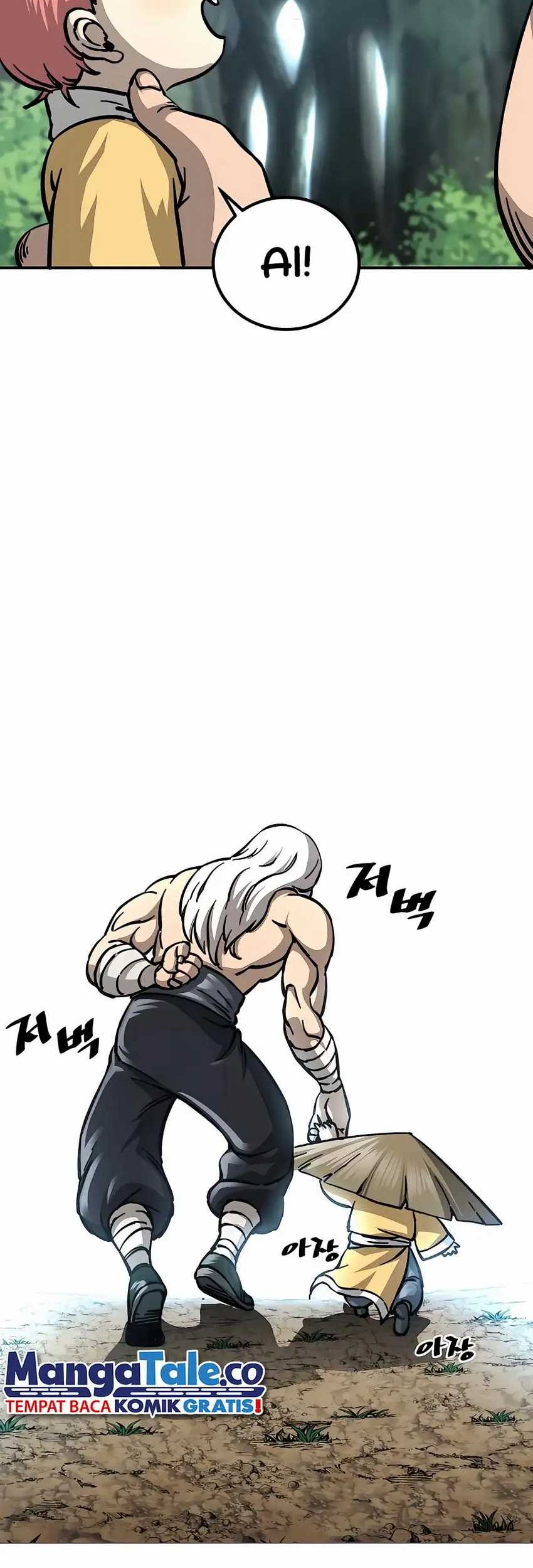 Warrior Grandpa And Supreme Granddaughter Chapter 3 Halaman 56