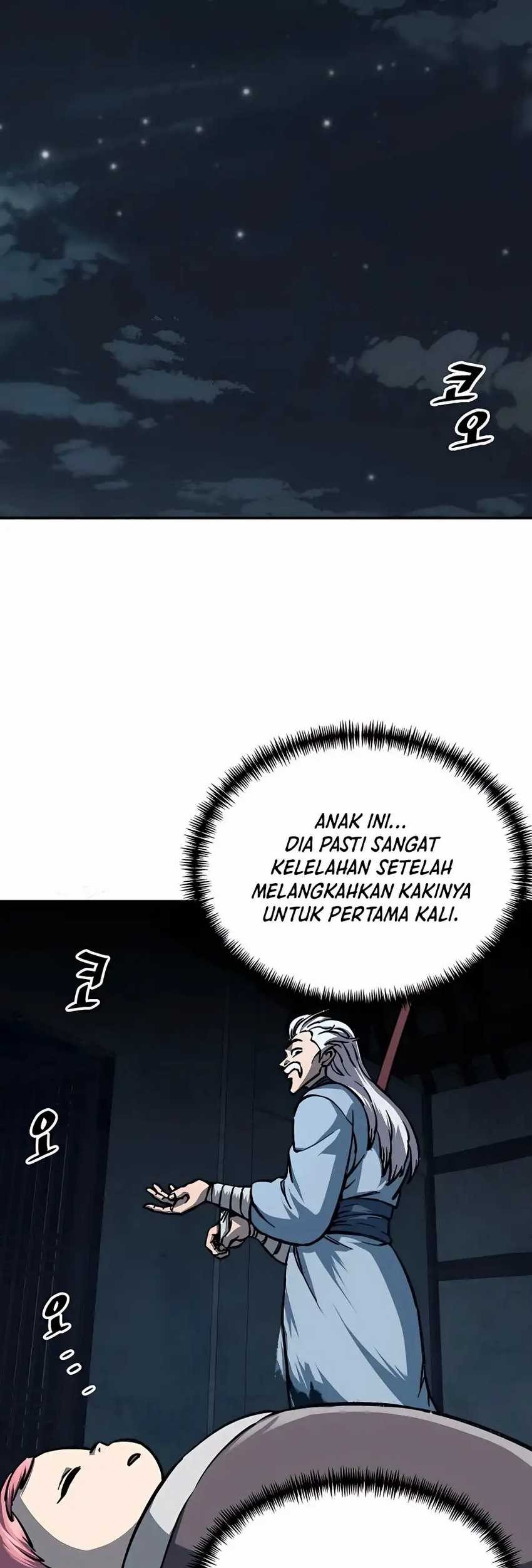 Warrior Grandpa And Supreme Granddaughter Chapter 3 Halaman 58