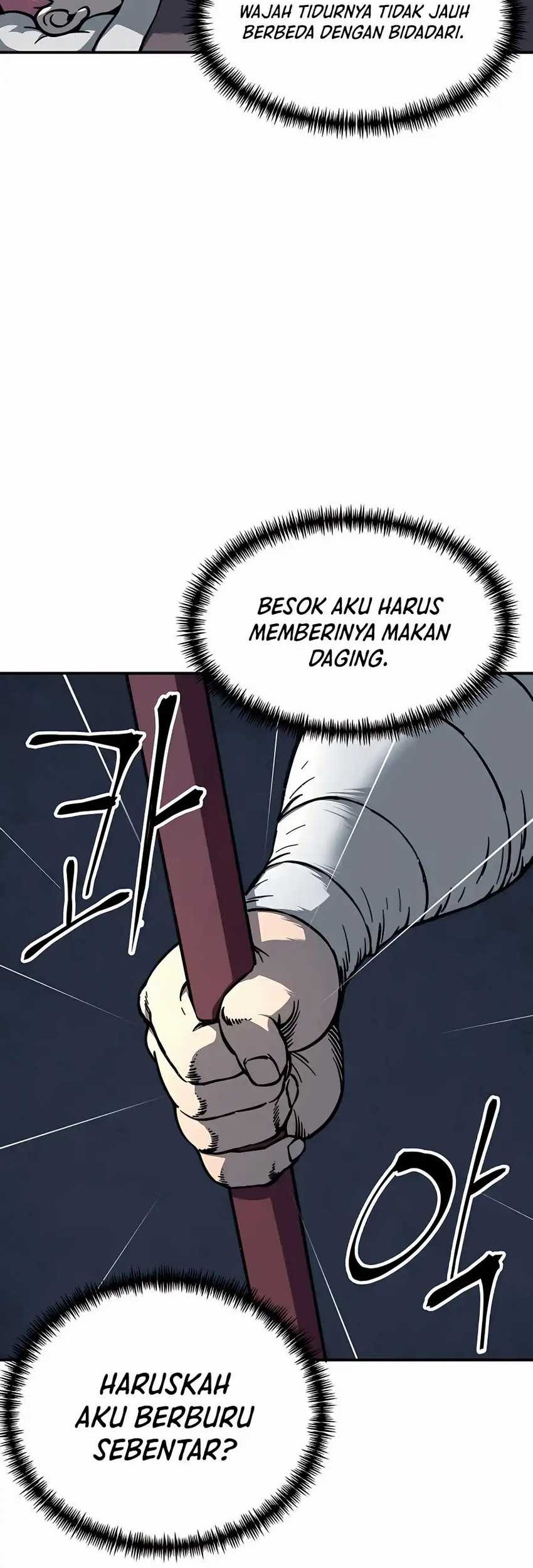 Warrior Grandpa And Supreme Granddaughter Chapter 3 Halaman 59