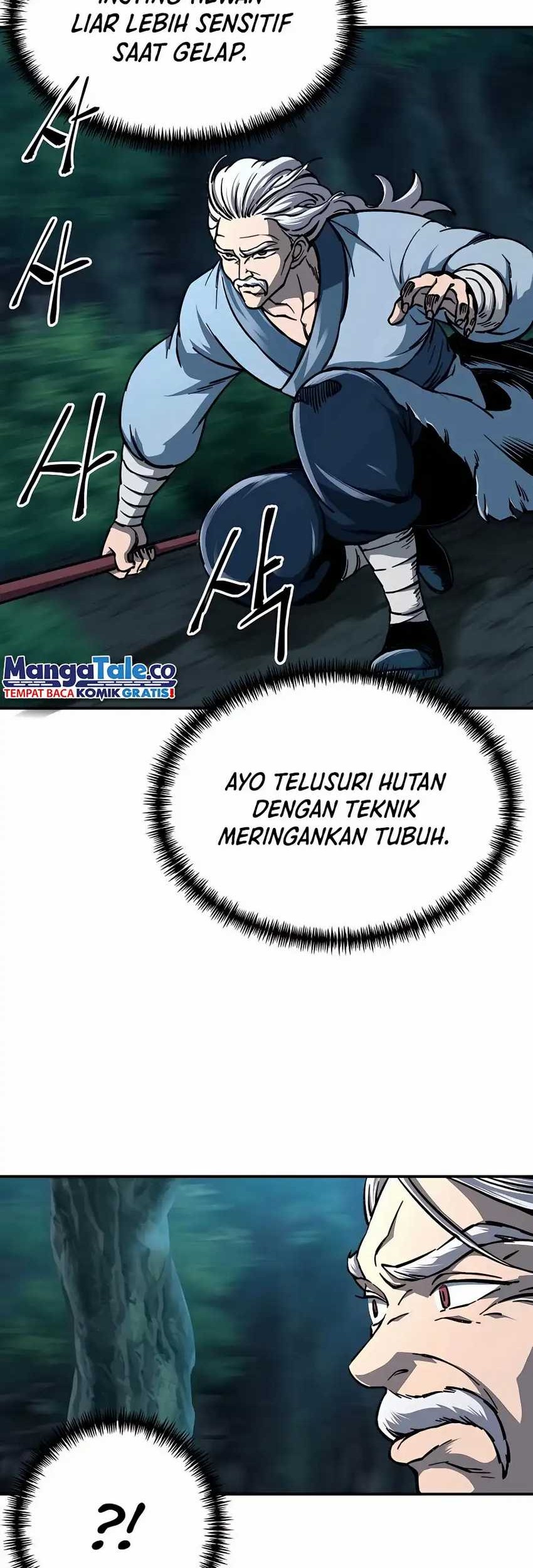Warrior Grandpa And Supreme Granddaughter Chapter 3 Halaman 62