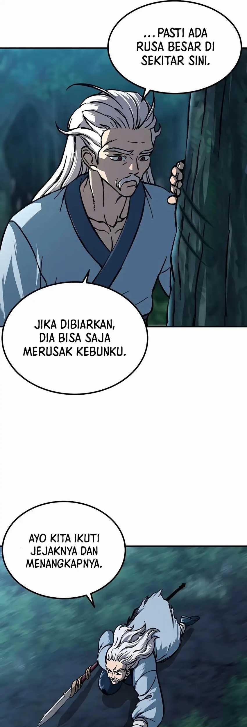 Warrior Grandpa And Supreme Granddaughter Chapter 3 Halaman 64