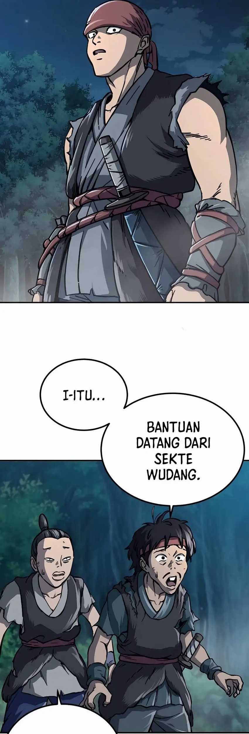 Warrior Grandpa And Supreme Granddaughter Chapter 3 Halaman 69