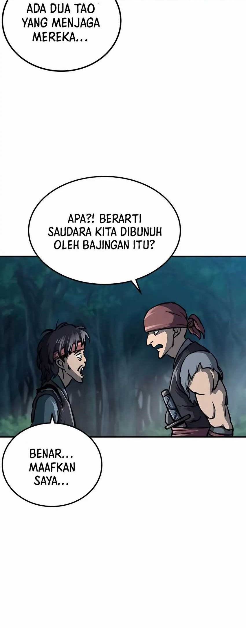 Warrior Grandpa And Supreme Granddaughter Chapter 3 Halaman 70