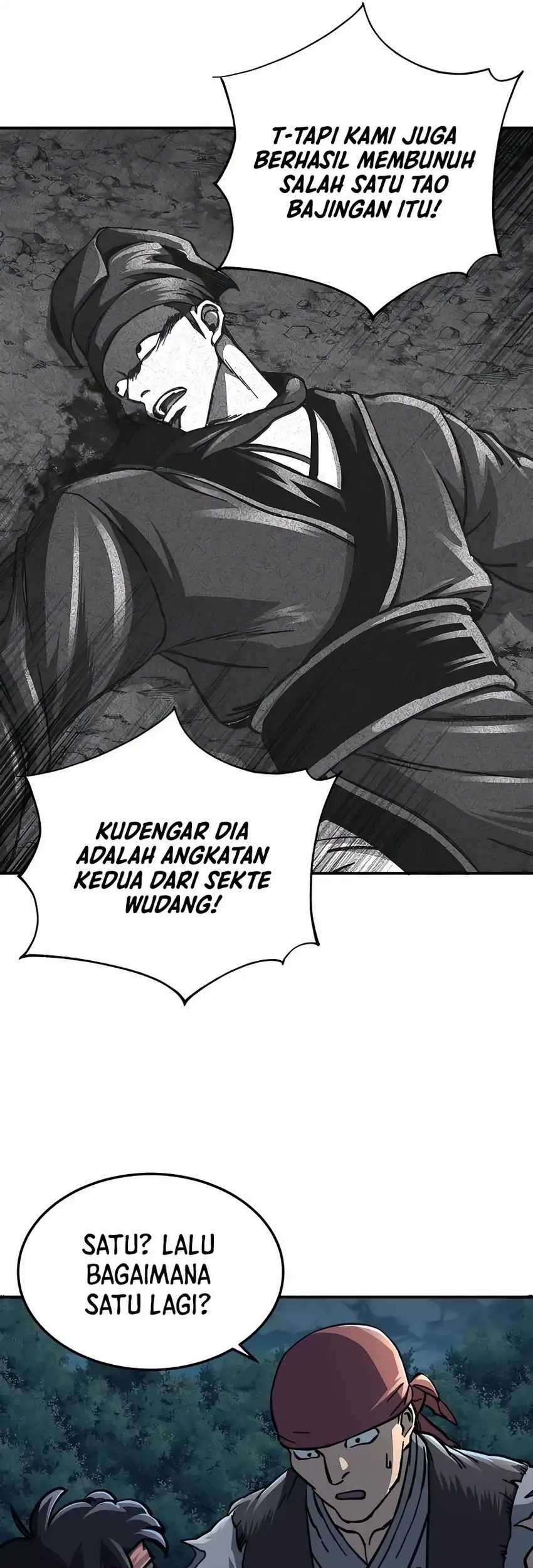 Warrior Grandpa And Supreme Granddaughter Chapter 3 Halaman 71