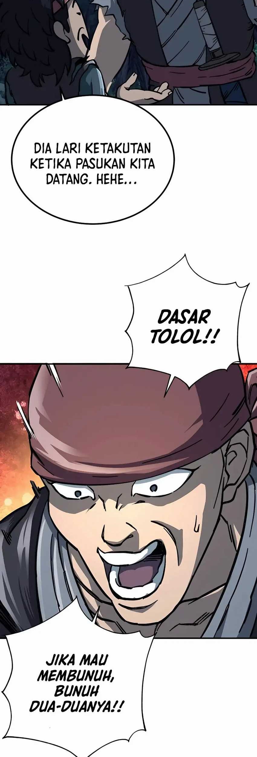Warrior Grandpa And Supreme Granddaughter Chapter 3 Halaman 72