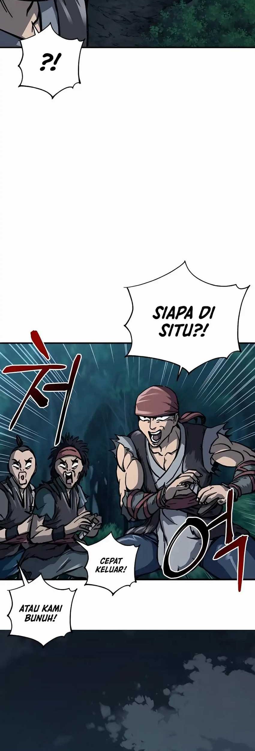 Warrior Grandpa And Supreme Granddaughter Chapter 3 Halaman 77