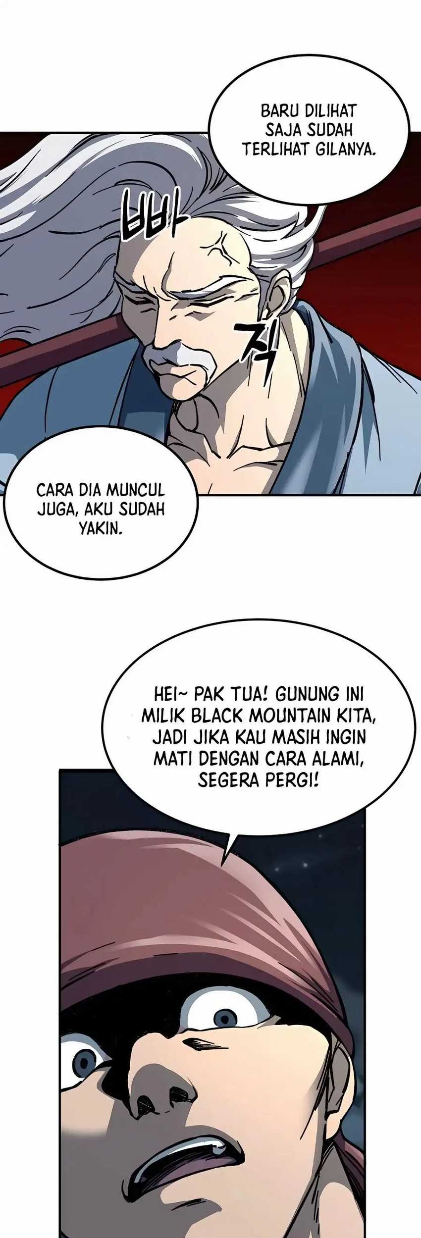 Warrior Grandpa And Supreme Granddaughter Chapter 3 Halaman 82