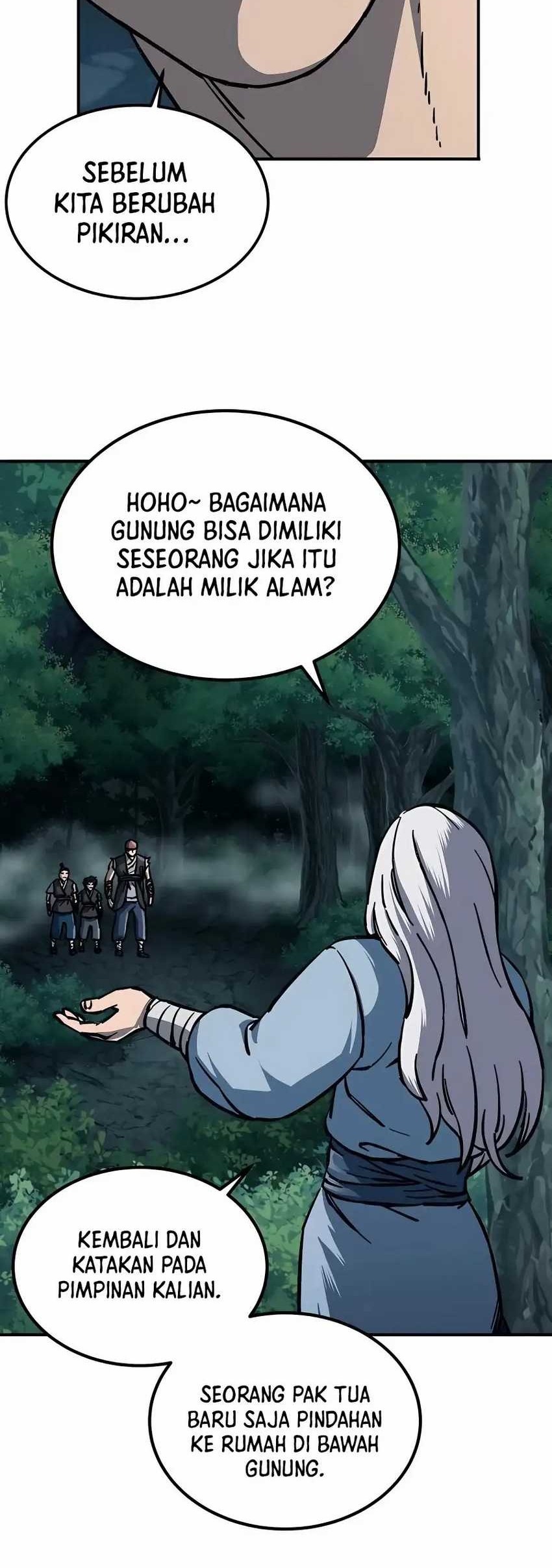 Warrior Grandpa And Supreme Granddaughter Chapter 3 Halaman 83