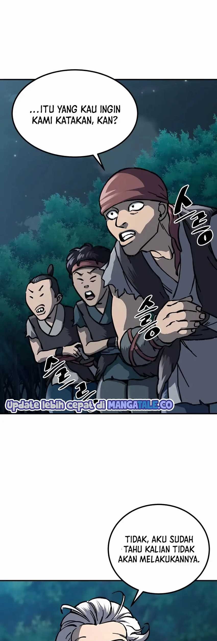 Warrior Grandpa And Supreme Granddaughter Chapter 3 Halaman 87