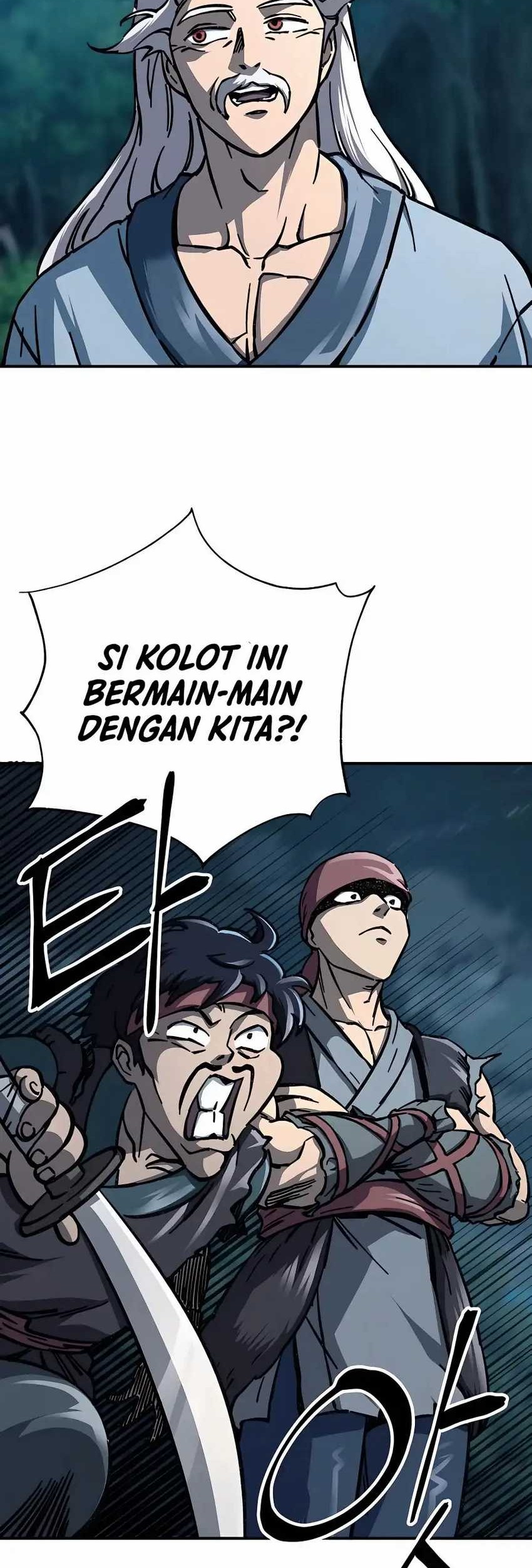 Warrior Grandpa And Supreme Granddaughter Chapter 3 Halaman 88