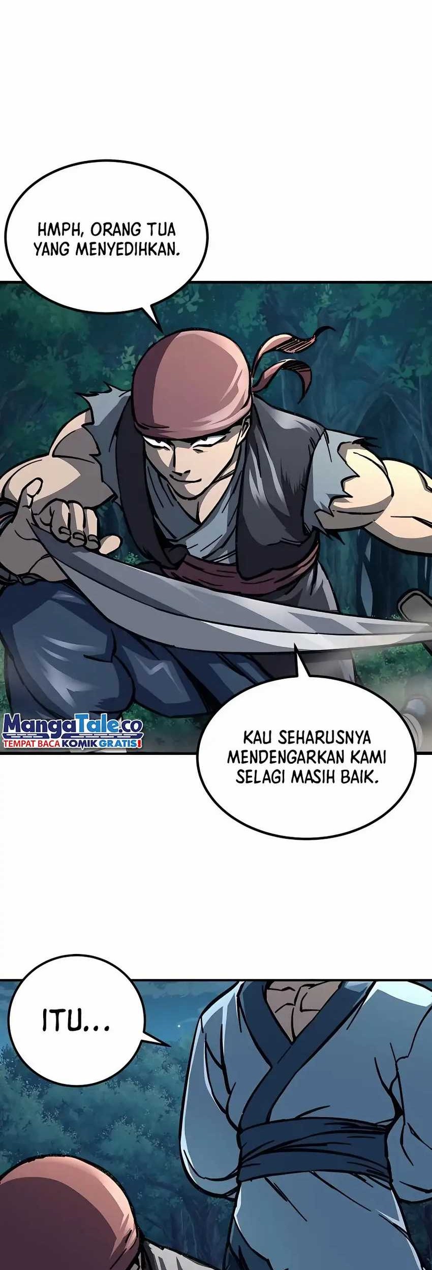 Warrior Grandpa And Supreme Granddaughter Chapter 3 Halaman 99