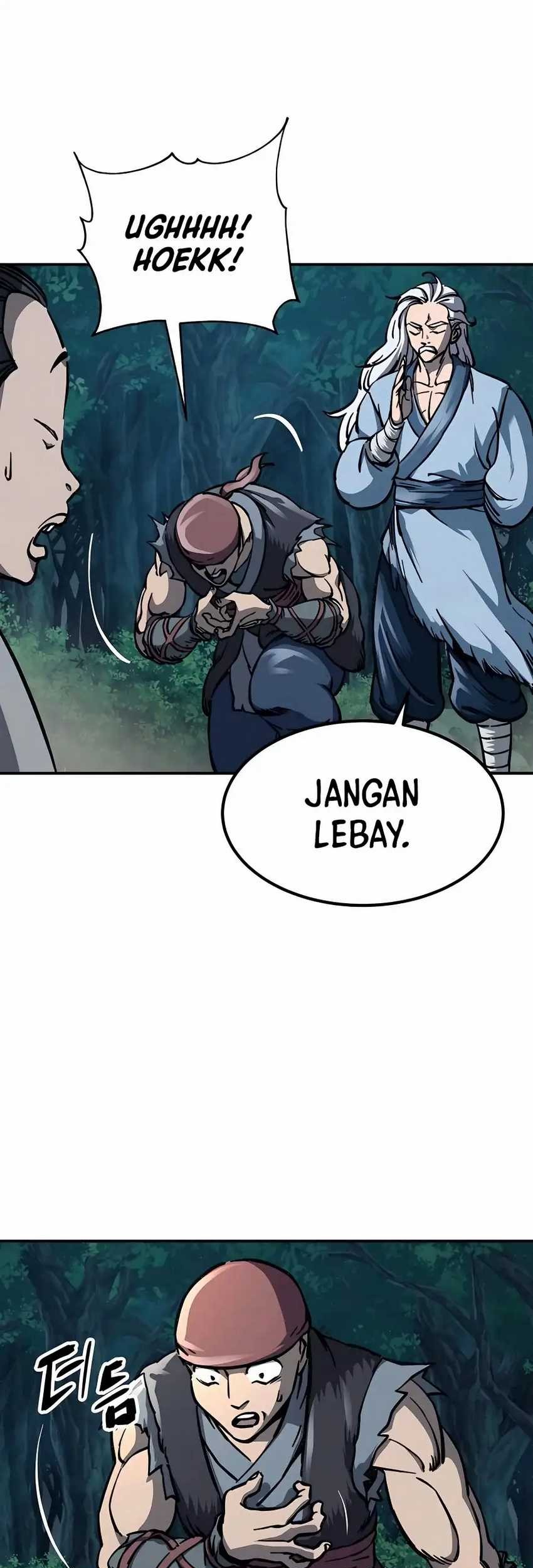 Warrior Grandpa And Supreme Granddaughter Chapter 3 Halaman 104