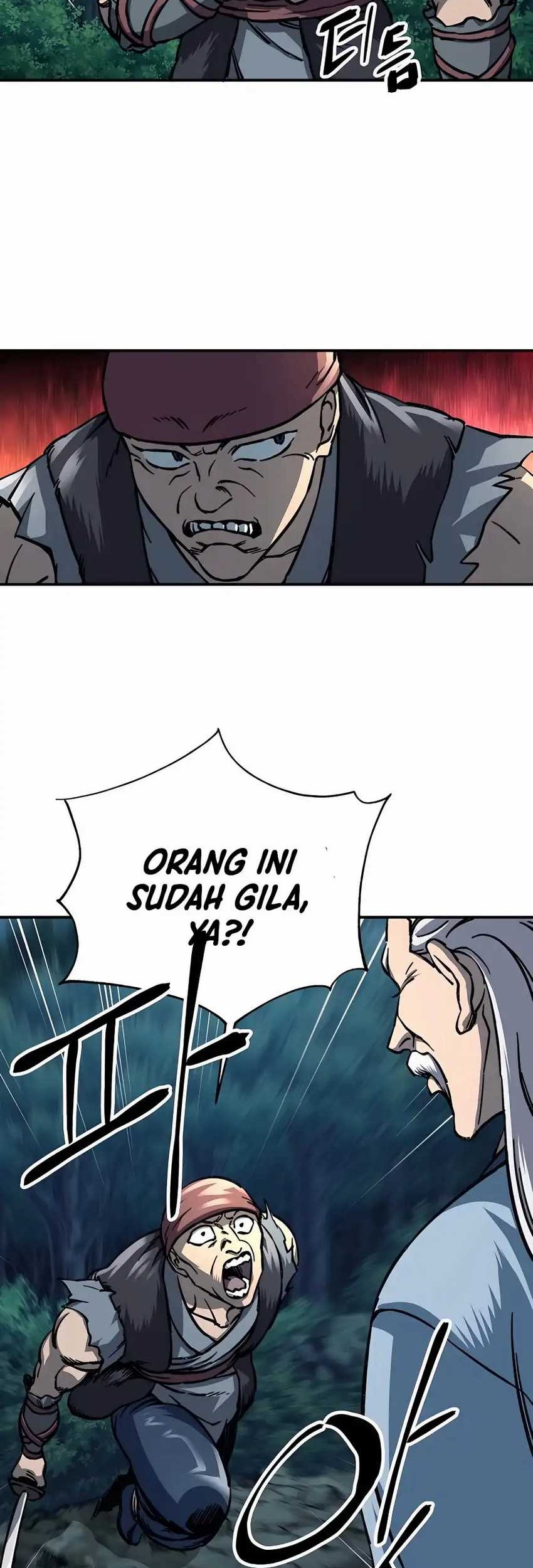 Warrior Grandpa And Supreme Granddaughter Chapter 3 Halaman 105