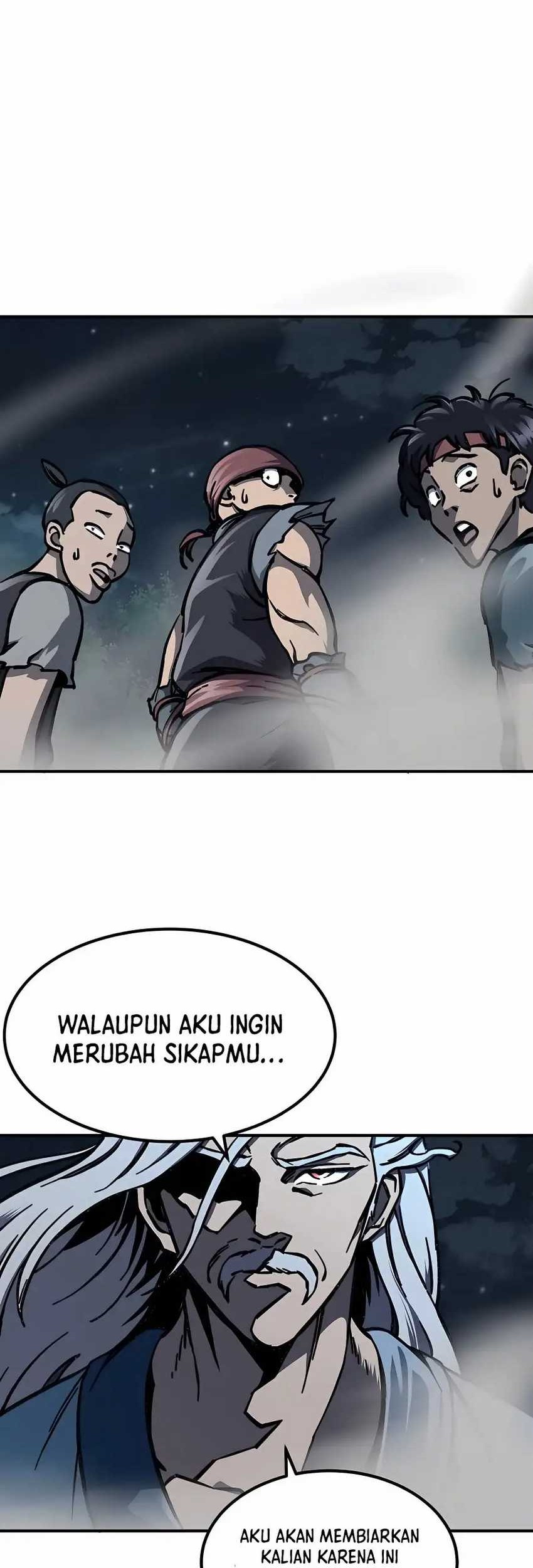 Warrior Grandpa And Supreme Granddaughter Chapter 3 Halaman 114