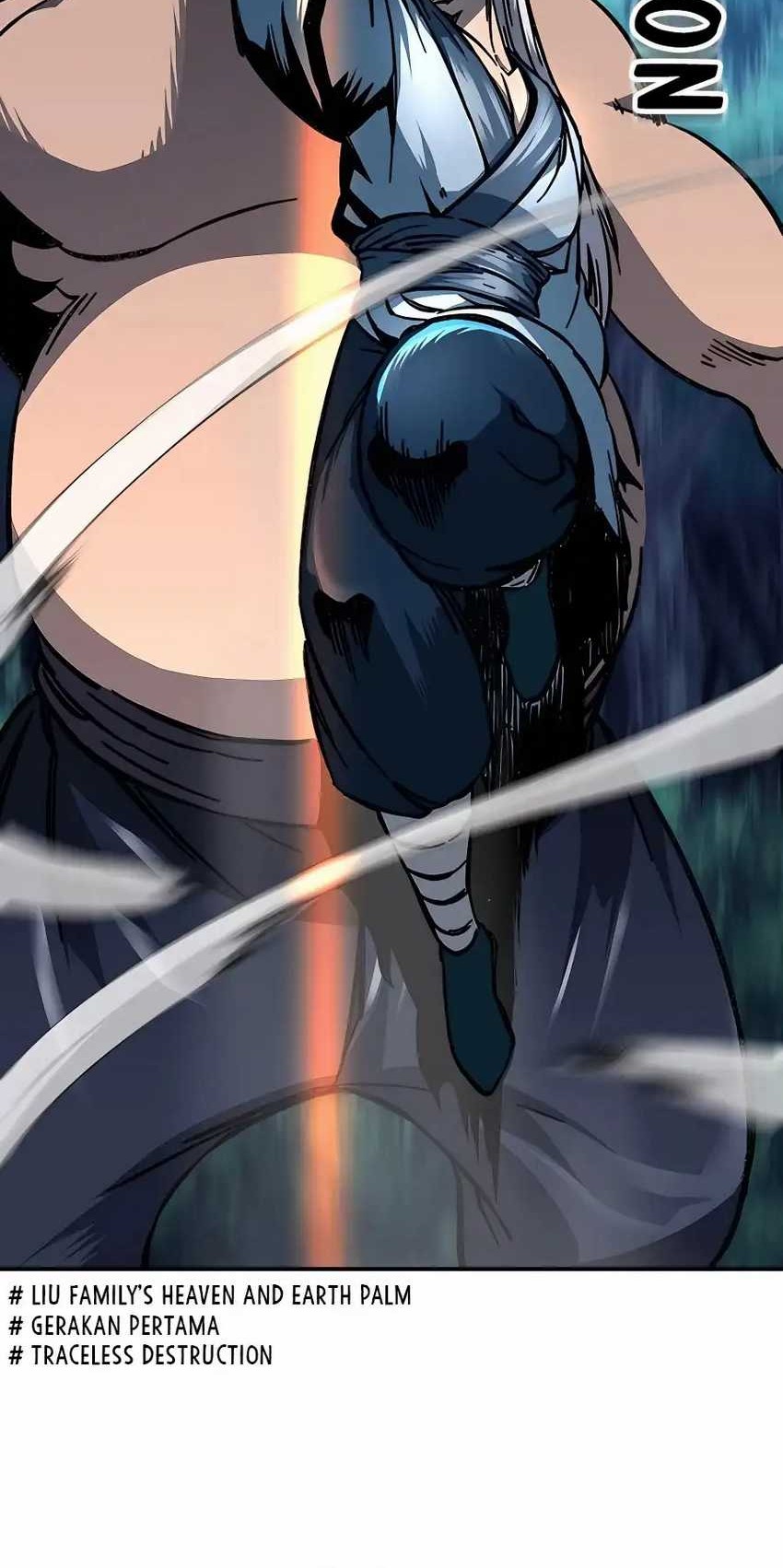Warrior Grandpa And Supreme Granddaughter Chapter 3 Halaman 125
