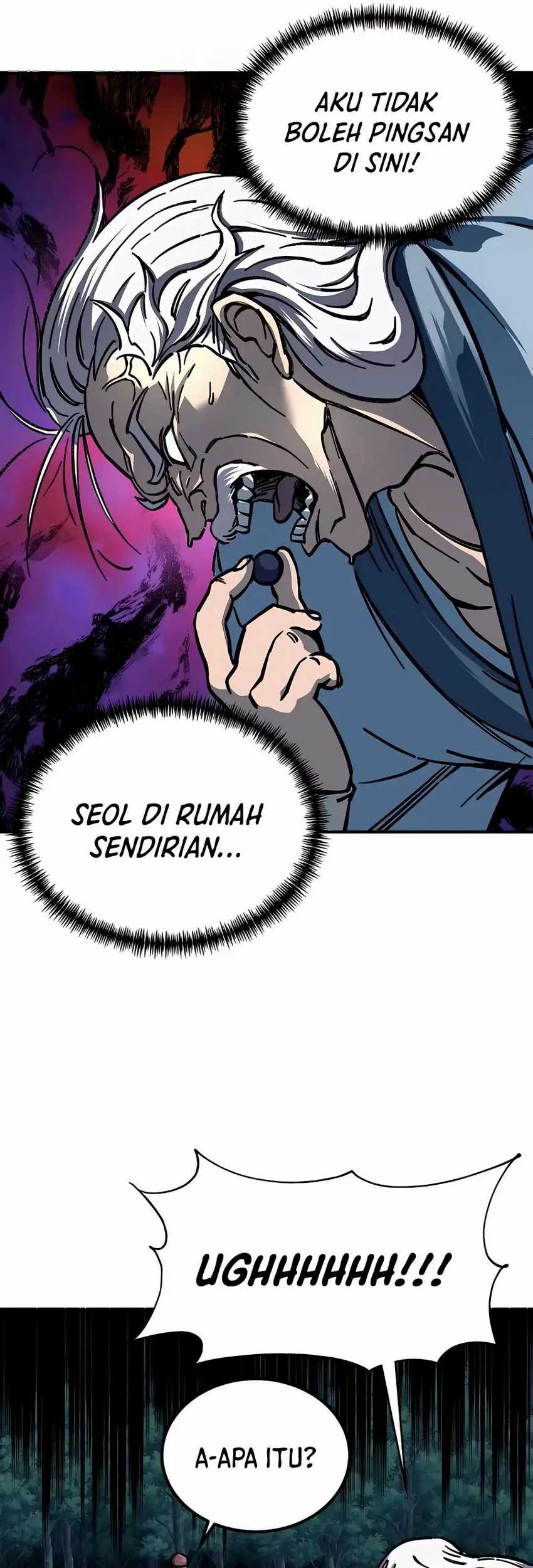 Warrior Grandpa And Supreme Granddaughter Chapter 3 Halaman 136