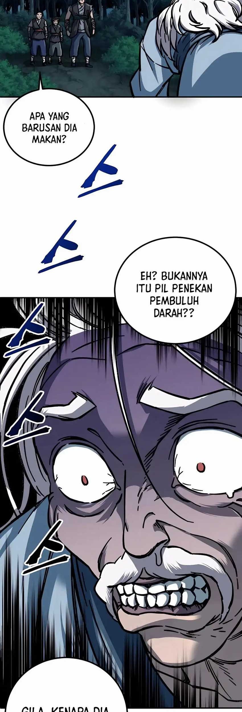 Warrior Grandpa And Supreme Granddaughter Chapter 3 Halaman 137