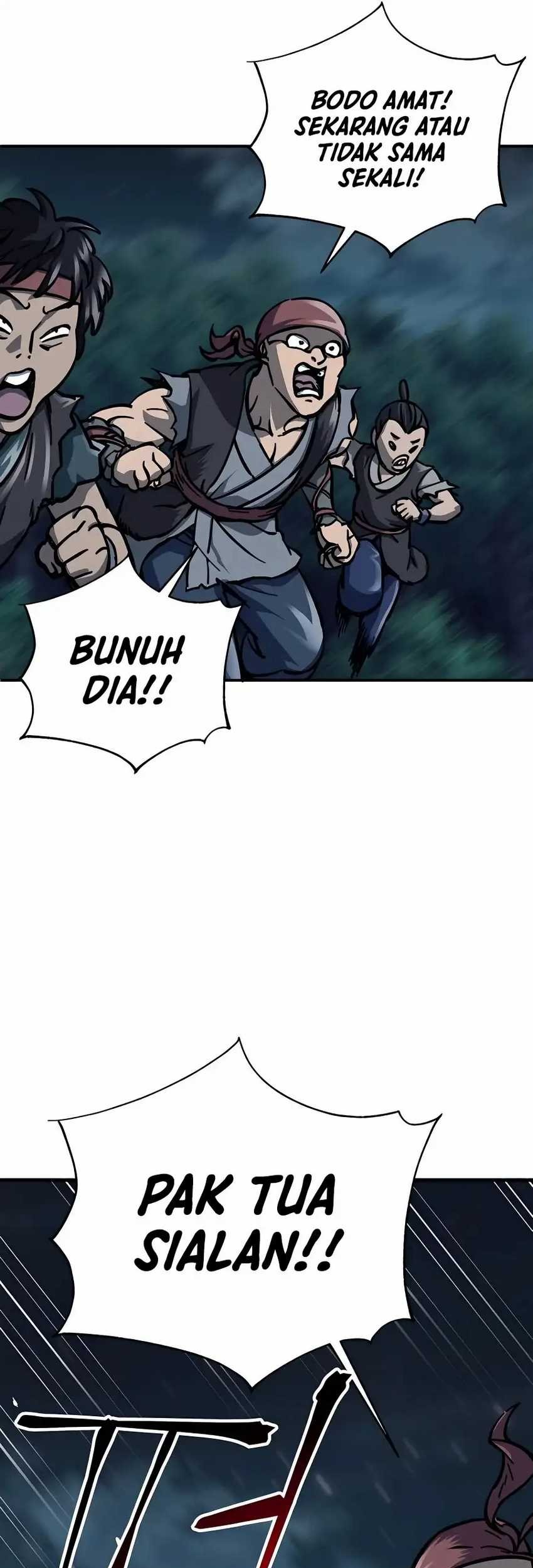 Warrior Grandpa And Supreme Granddaughter Chapter 3 Halaman 139