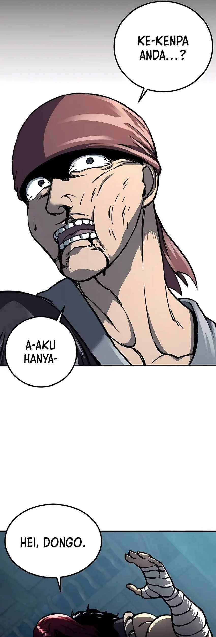 Warrior Grandpa And Supreme Granddaughter Chapter 3 Halaman 152