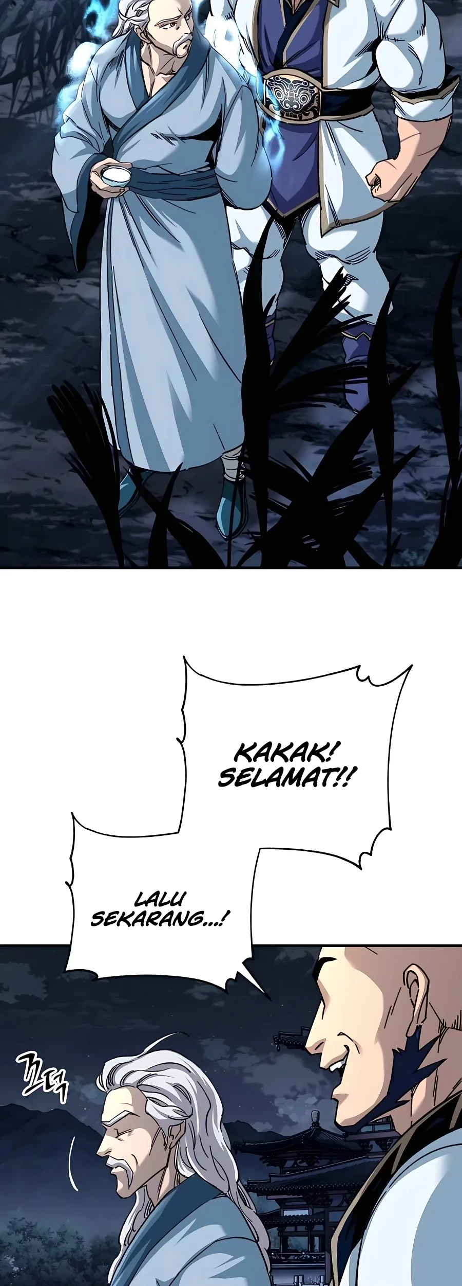 Warrior Grandpa And Supreme Granddaughter Chapter 32 Halaman 2