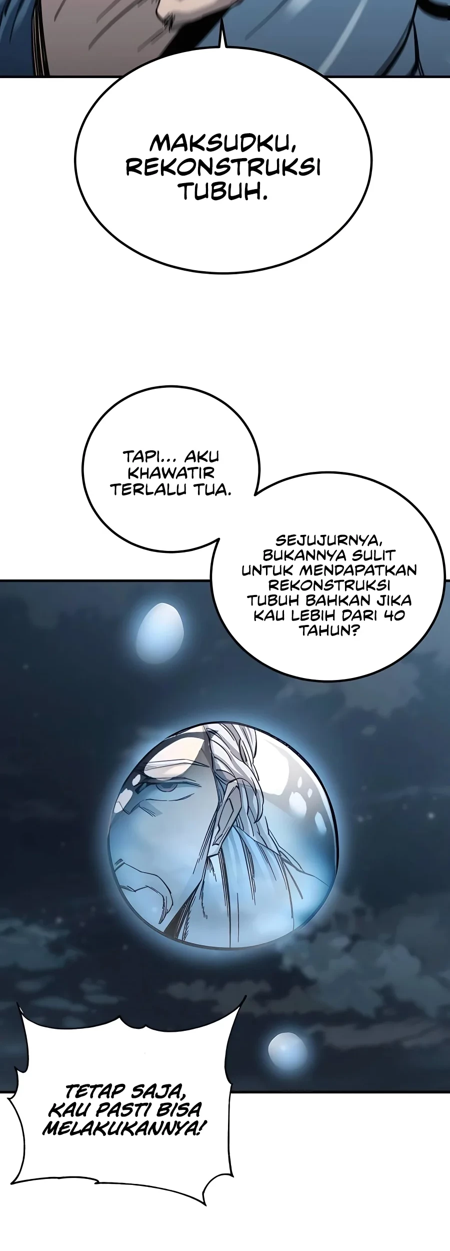 Warrior Grandpa And Supreme Granddaughter Chapter 32 Halaman 4