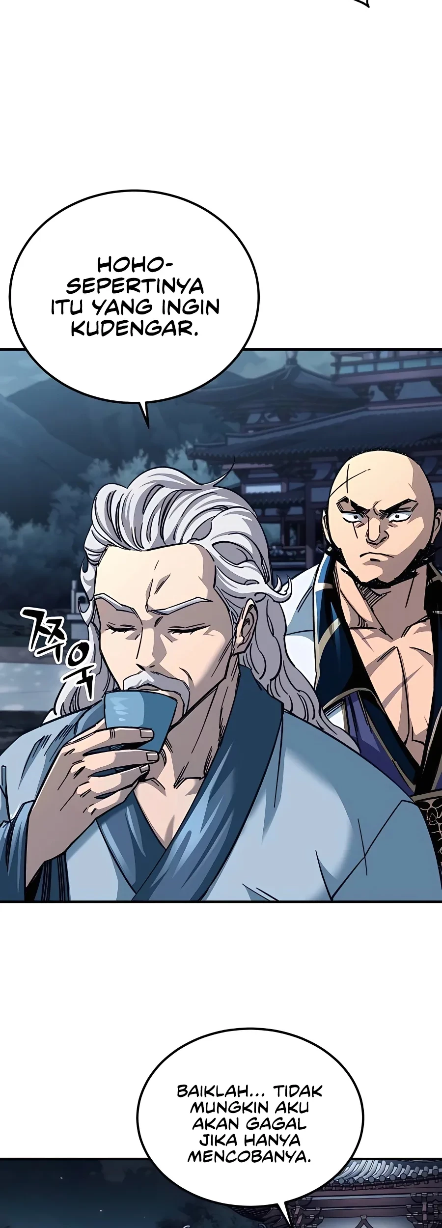 Warrior Grandpa And Supreme Granddaughter Chapter 32 Halaman 6