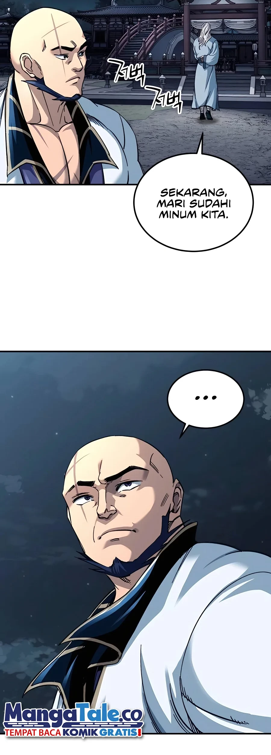 Warrior Grandpa And Supreme Granddaughter Chapter 32 Halaman 7