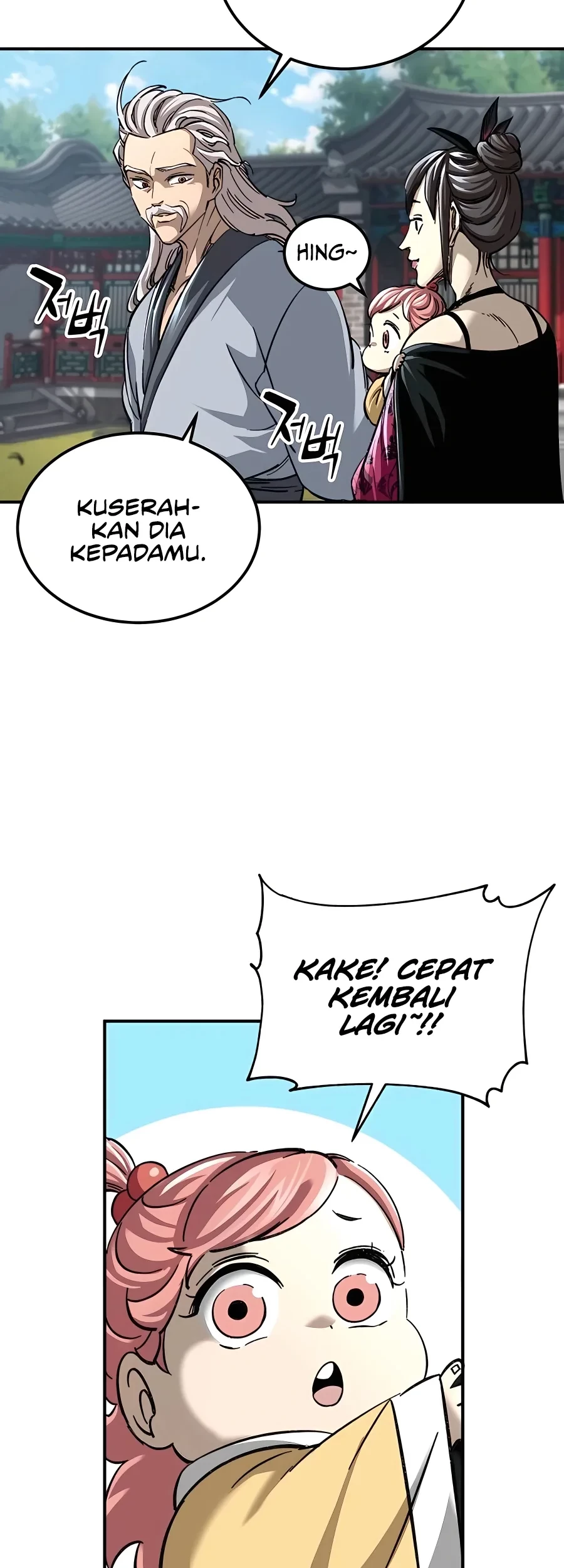 Warrior Grandpa And Supreme Granddaughter Chapter 32 Halaman 11