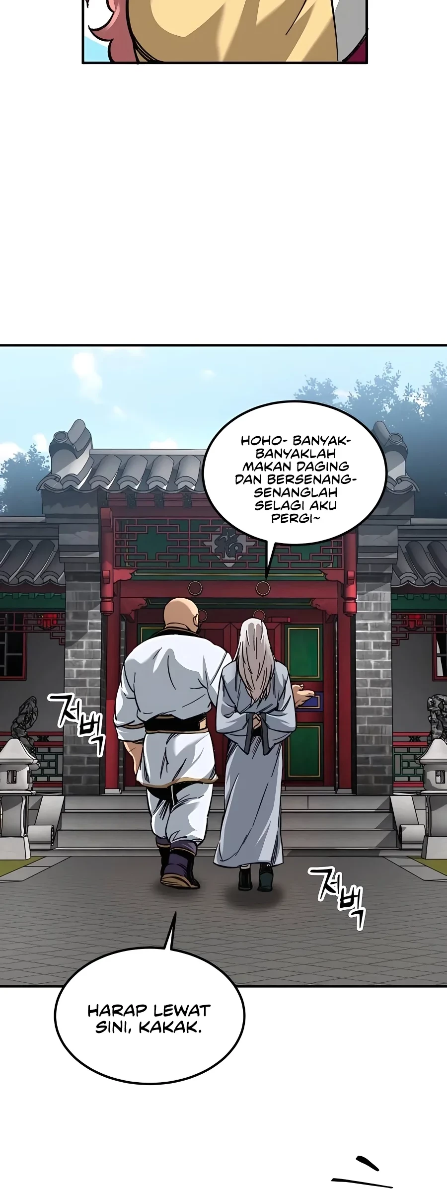 Warrior Grandpa And Supreme Granddaughter Chapter 32 Halaman 12