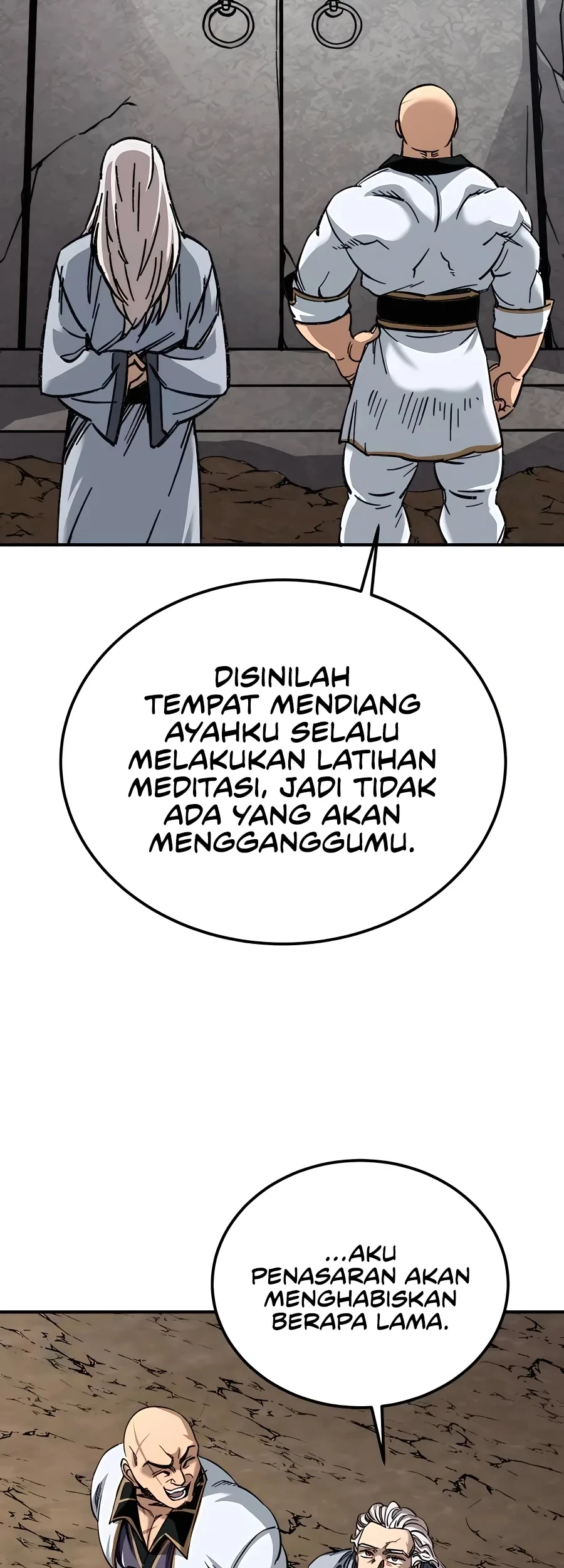 Warrior Grandpa And Supreme Granddaughter Chapter 32 Halaman 14