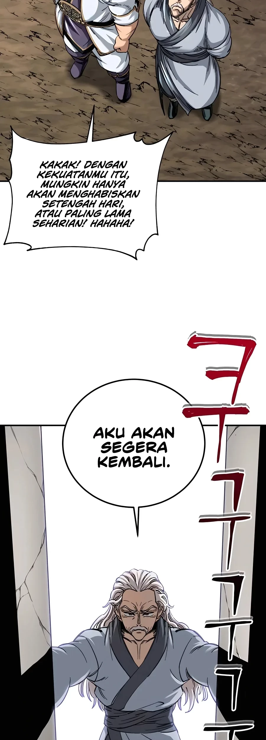 Warrior Grandpa And Supreme Granddaughter Chapter 32 Halaman 15