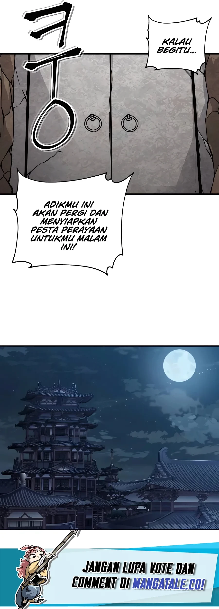 Warrior Grandpa And Supreme Granddaughter Chapter 32 Halaman 17