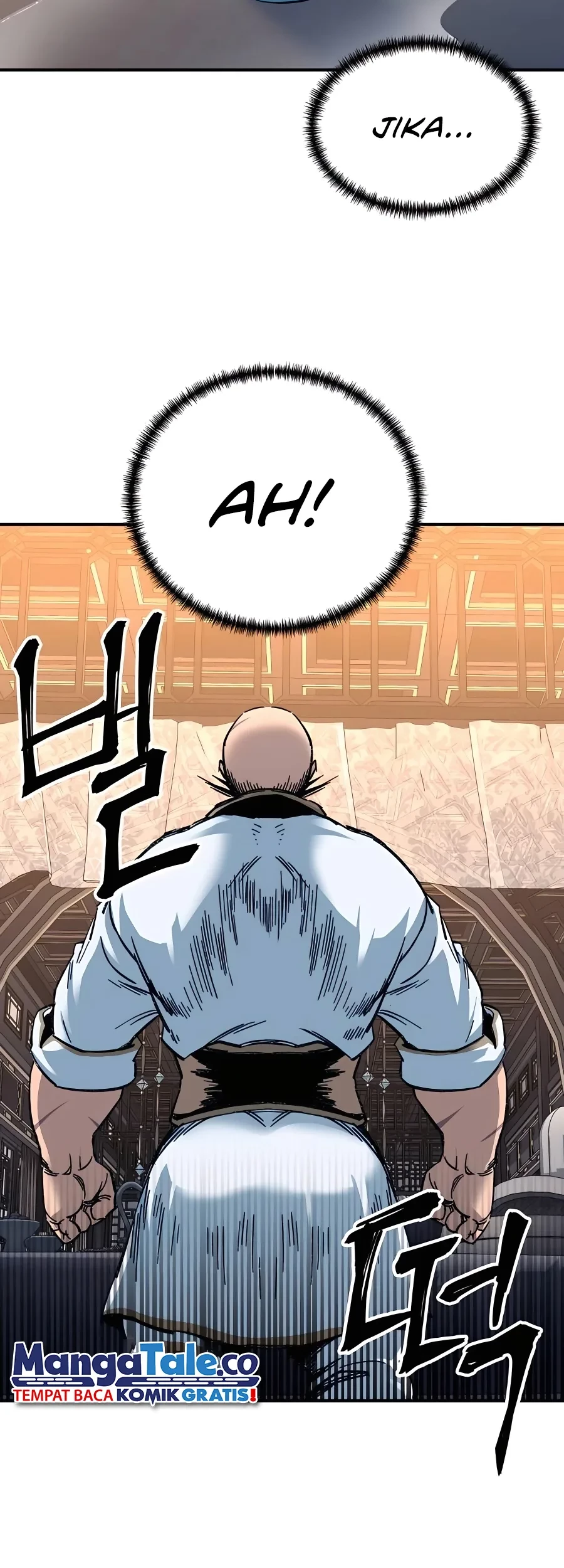 Warrior Grandpa And Supreme Granddaughter Chapter 32 Halaman 23