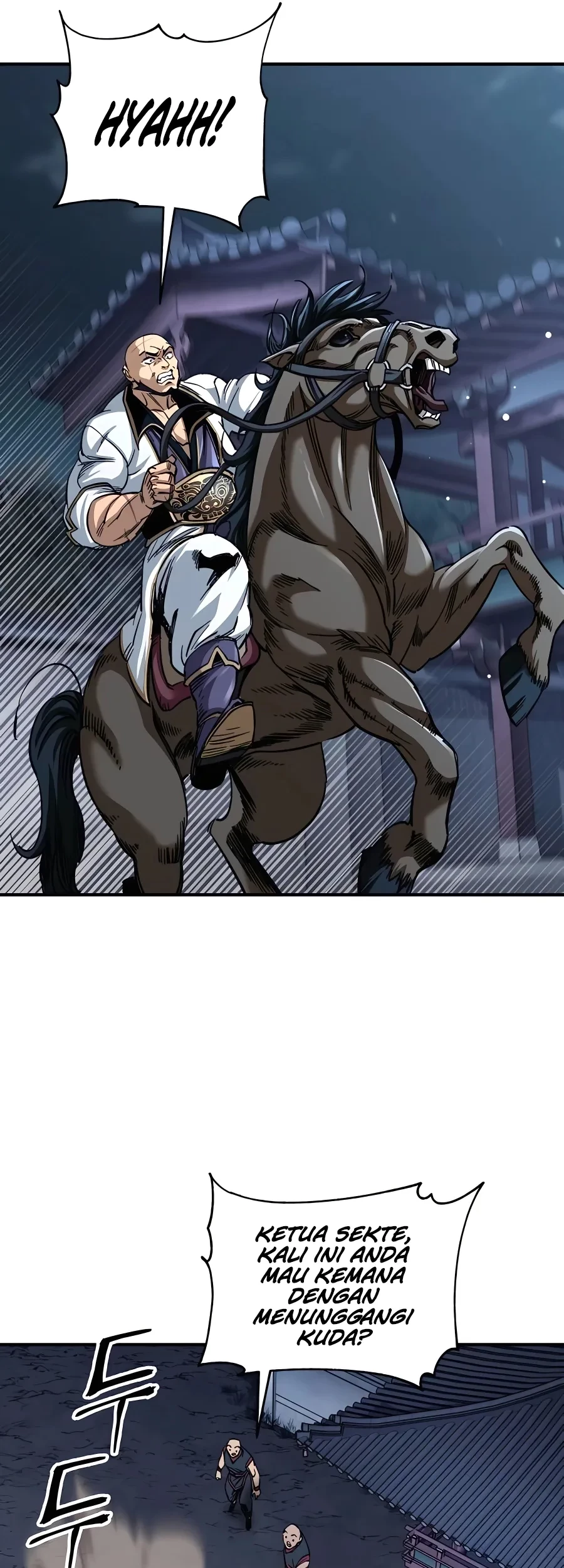 Warrior Grandpa And Supreme Granddaughter Chapter 32 Halaman 25