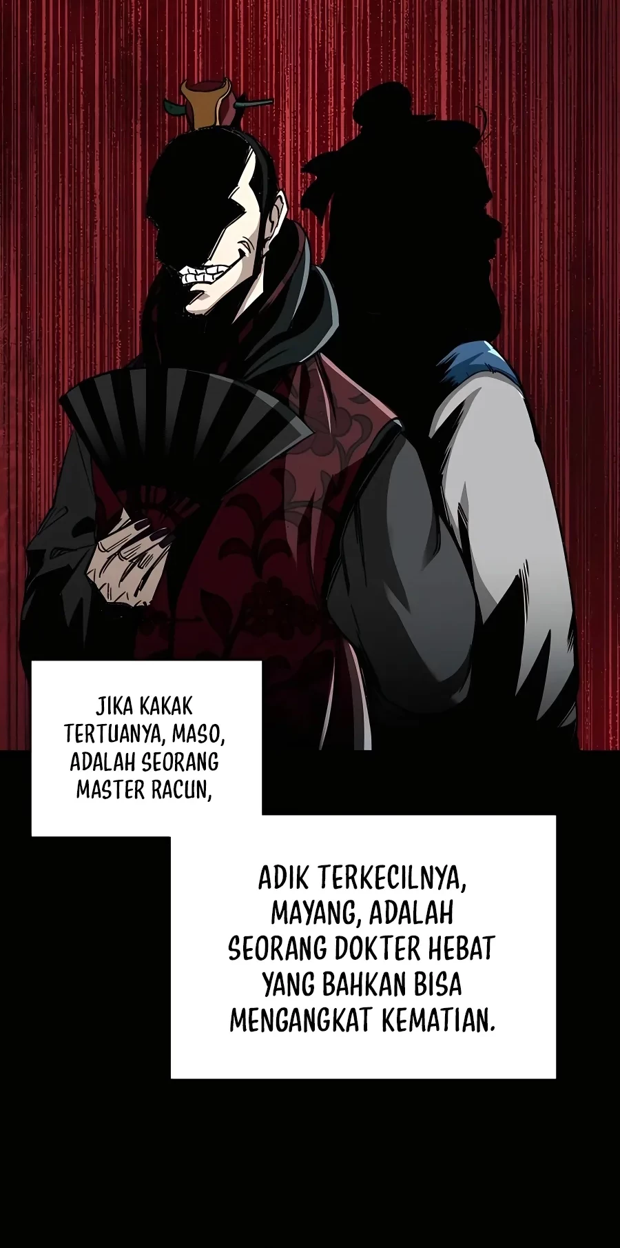 Warrior Grandpa And Supreme Granddaughter Chapter 32 Halaman 28