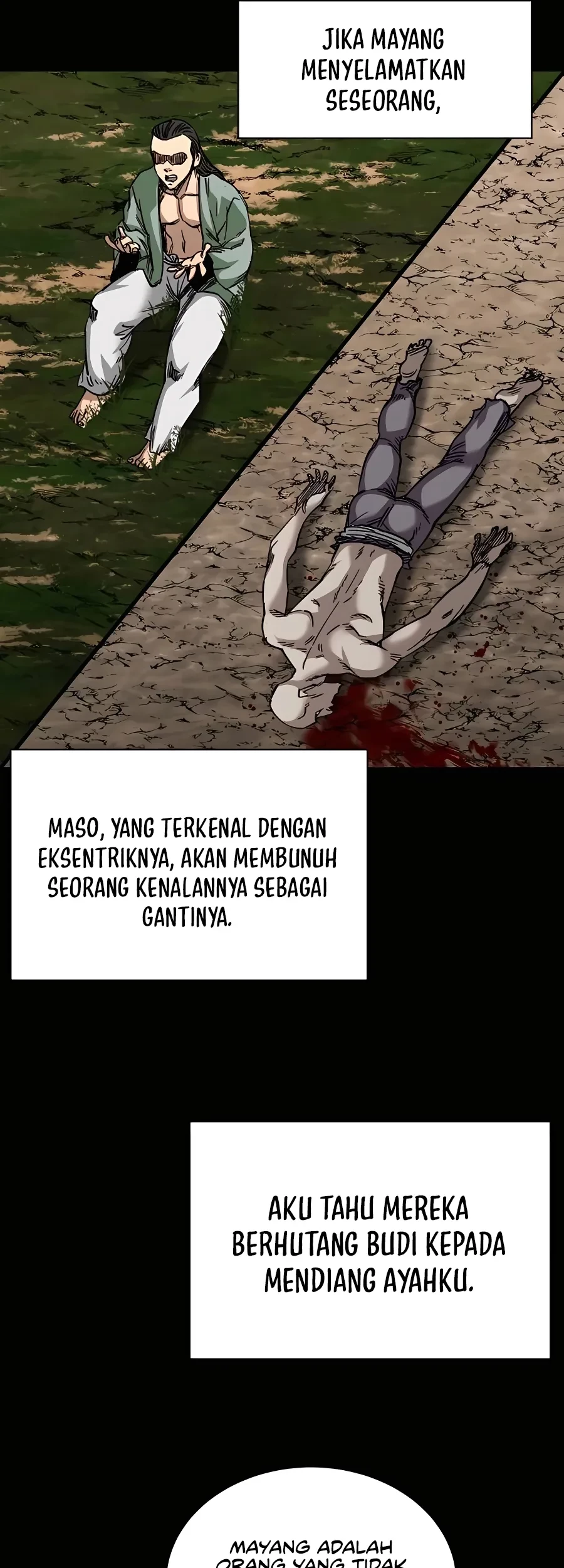 Warrior Grandpa And Supreme Granddaughter Chapter 32 Halaman 29