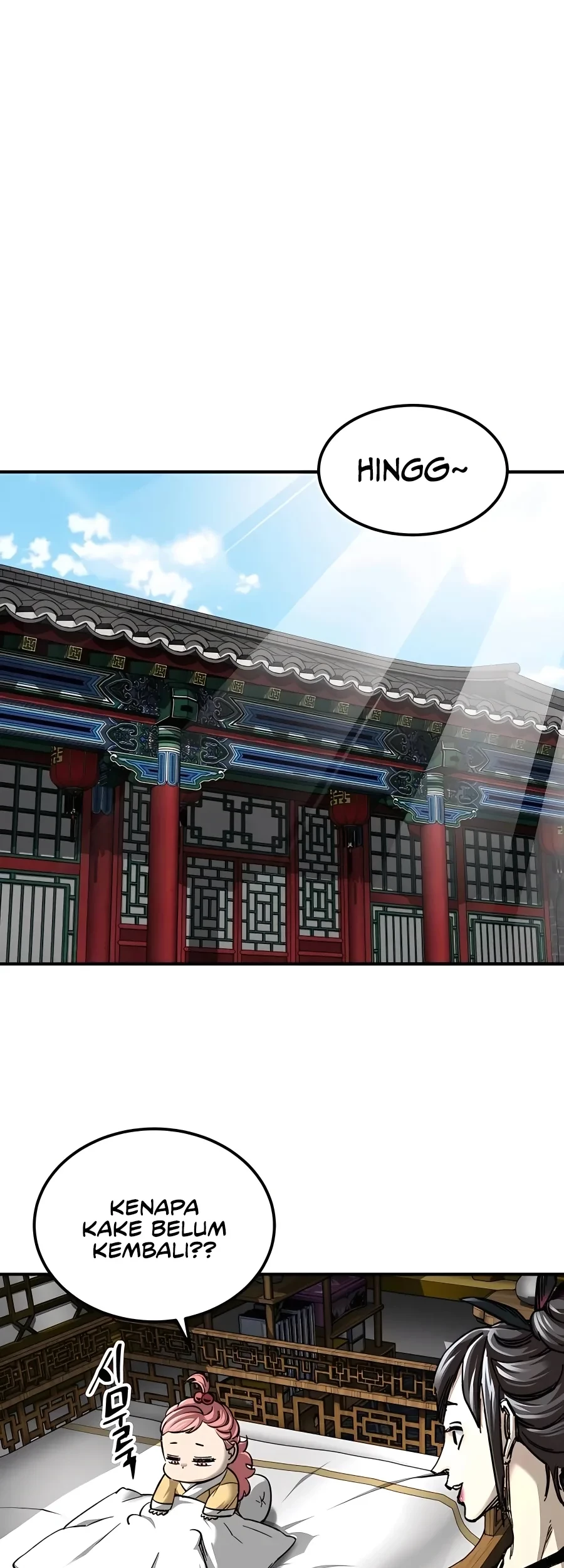 Warrior Grandpa And Supreme Granddaughter Chapter 32 Halaman 33
