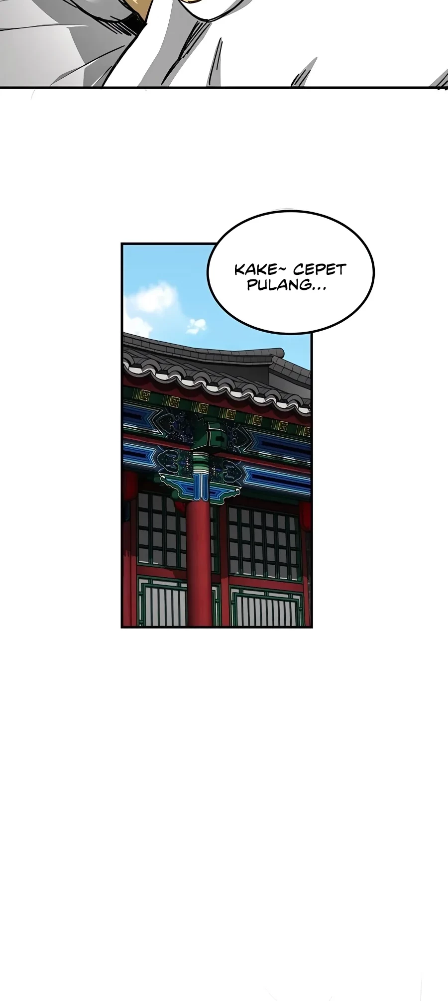 Warrior Grandpa And Supreme Granddaughter Chapter 32 Halaman 36
