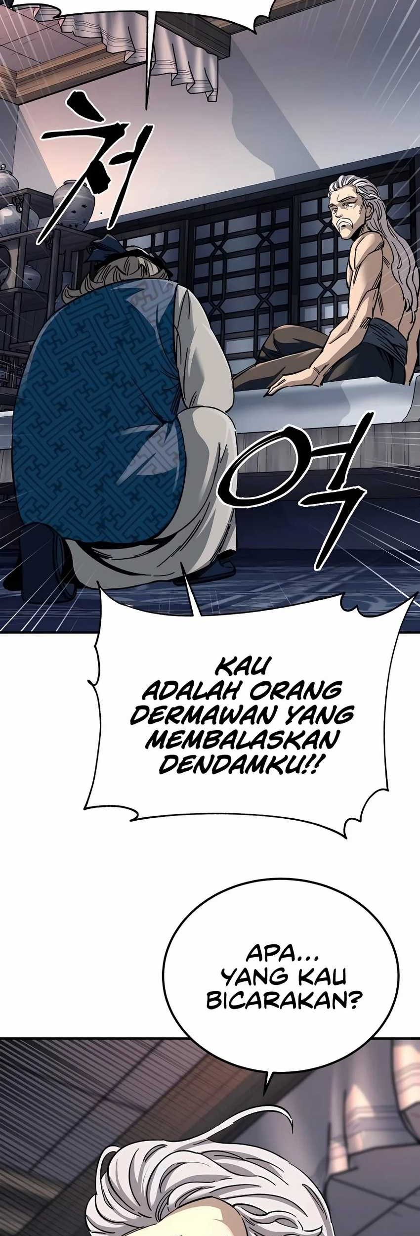 Warrior Grandpa And Supreme Granddaughter Chapter 33 Halaman 3