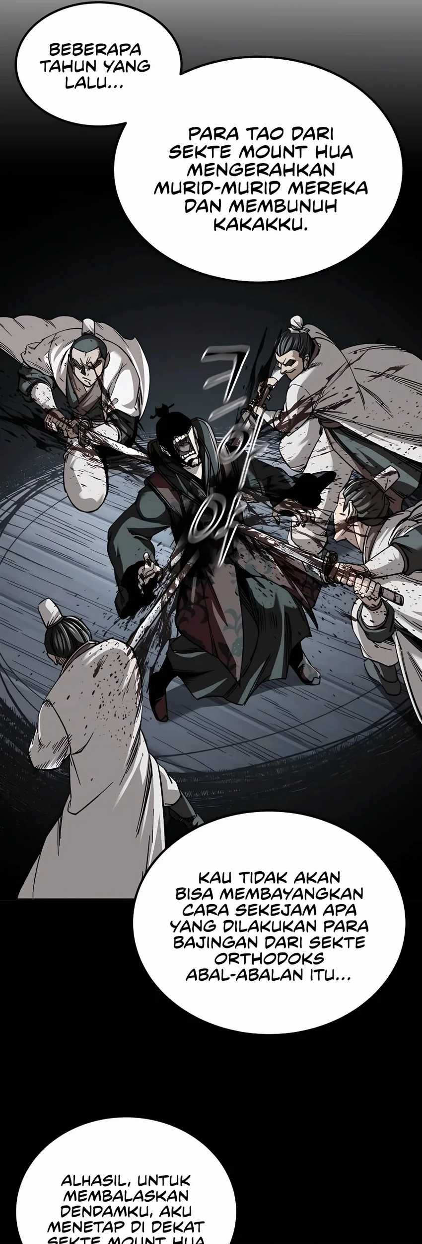 Warrior Grandpa And Supreme Granddaughter Chapter 33 Halaman 5