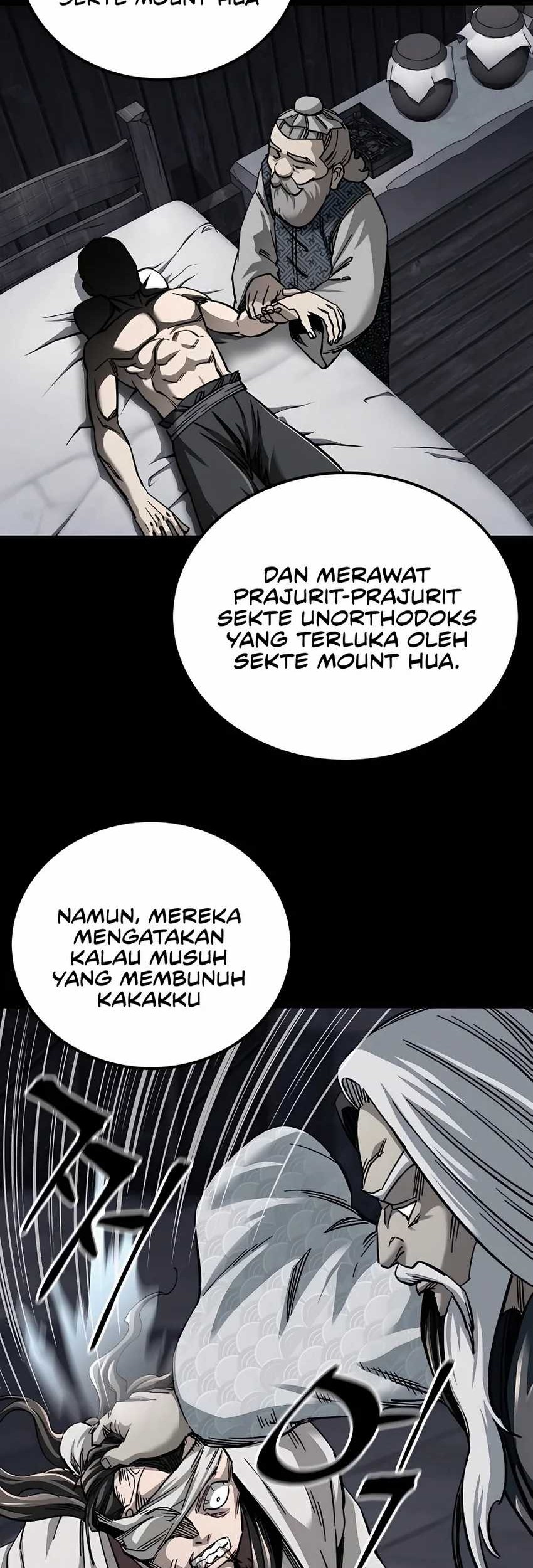 Warrior Grandpa And Supreme Granddaughter Chapter 33 Halaman 6