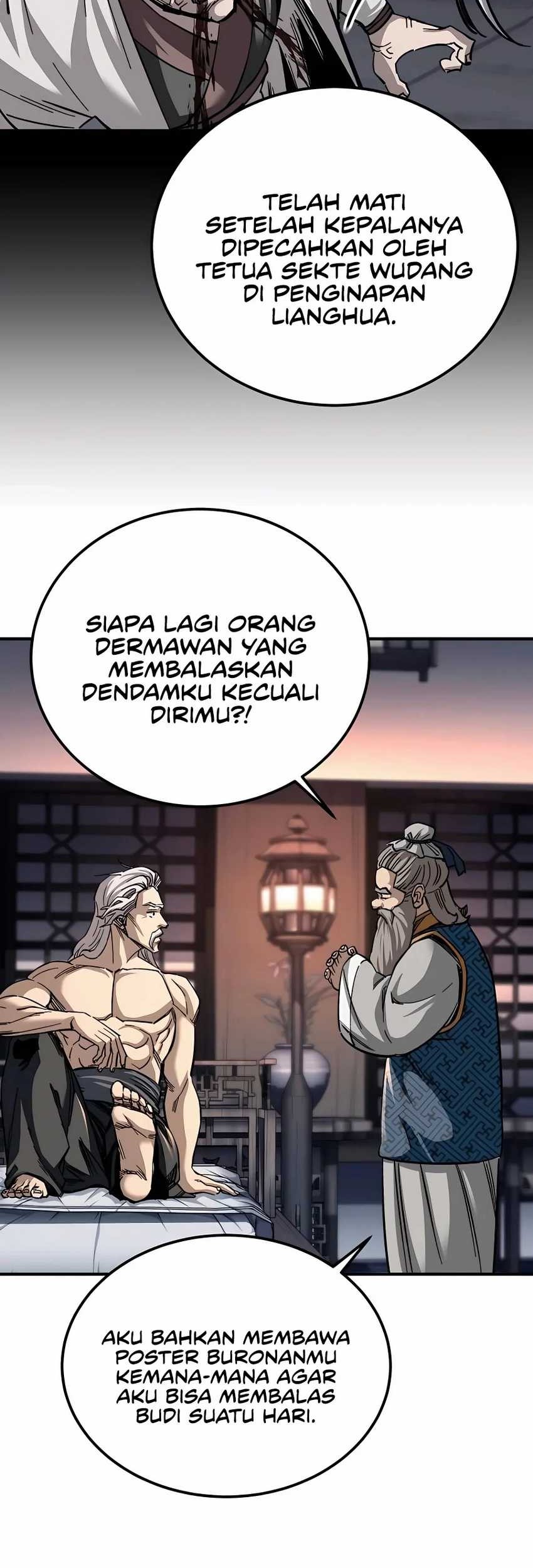 Warrior Grandpa And Supreme Granddaughter Chapter 33 Halaman 7